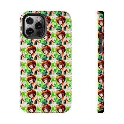 Anime - Tough Phone Cases