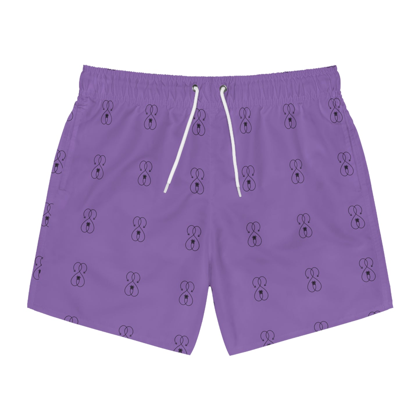 Sober Symphony Men's Swim Trunks