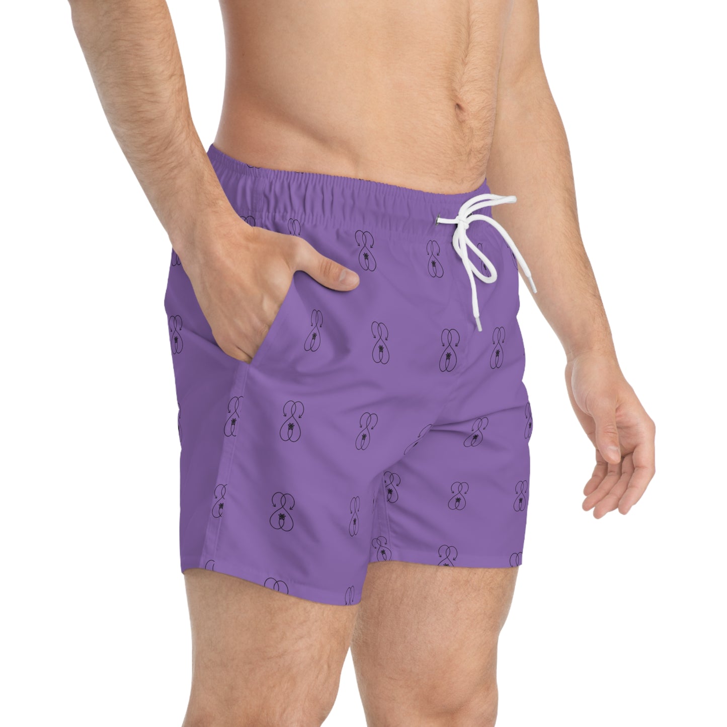 Sober Symphony Men's Swim Trunks