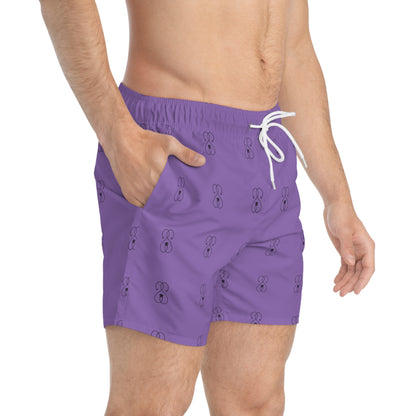 Sober Symphony Men's Swim Trunks