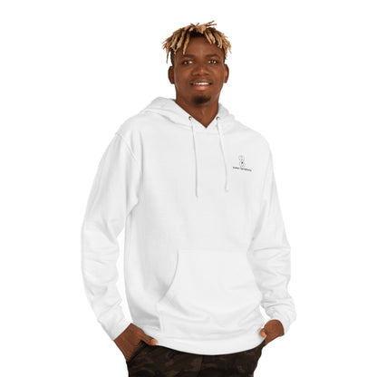 Sober Symphony Men's Hooded Sweatshirt