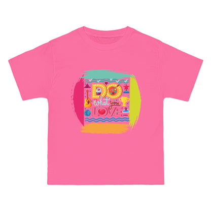 Men's Short-Sleeve T-Shirt - Do What You Love - Sober Symphony®