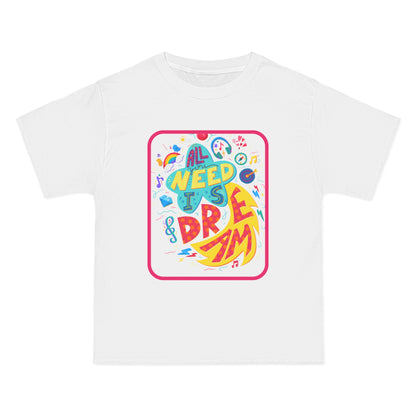 All You Need Is Dream - Sober Symphony® - Short-Sleeve T-Shirt