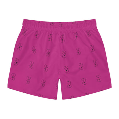 Sober Symphony Men's Swim Trunks