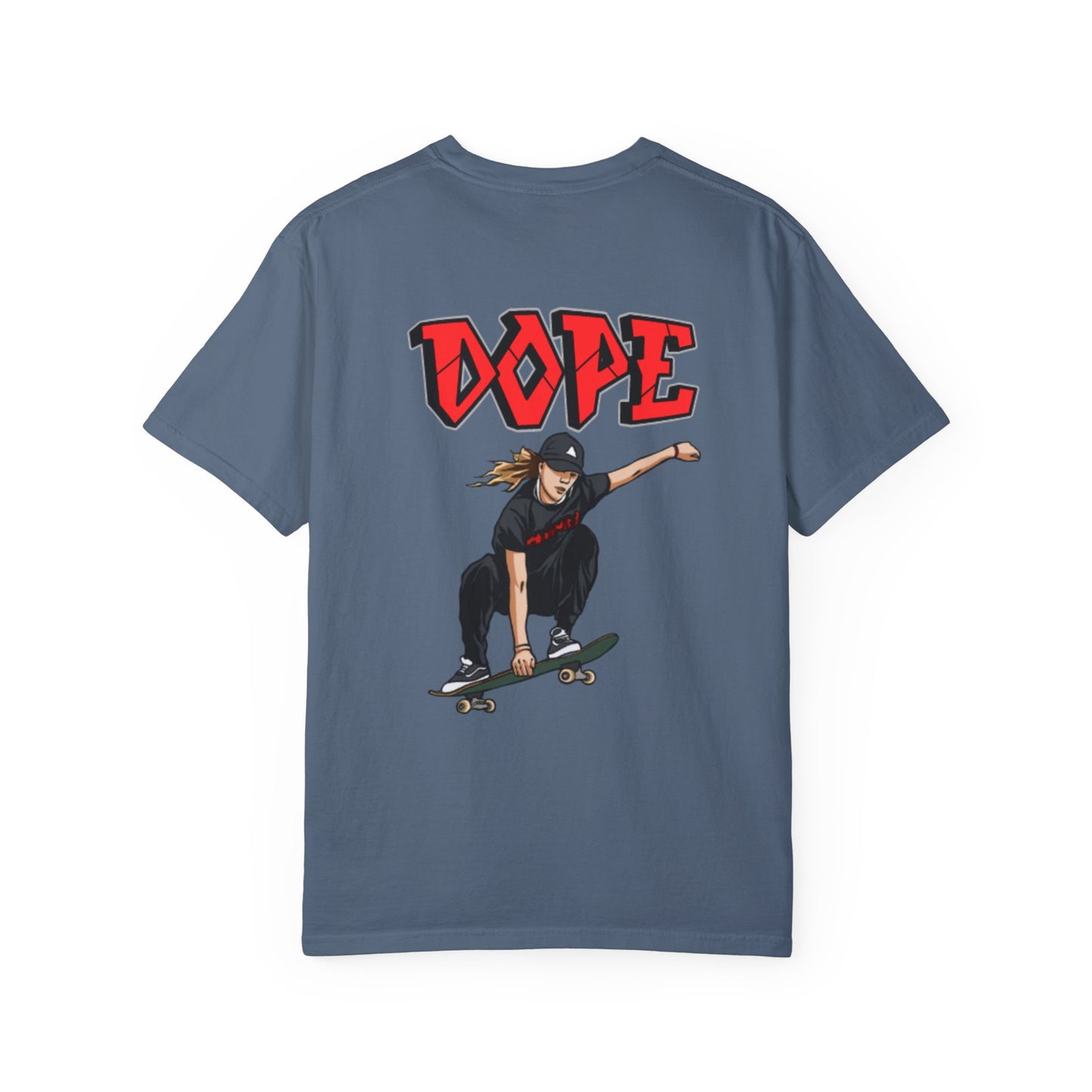 Sober Symphony - Men's Garment-Dyed T-shirt