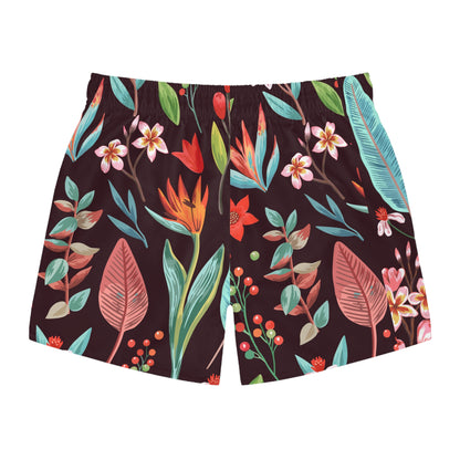 Sober Symphony - Men's Swim Trunks