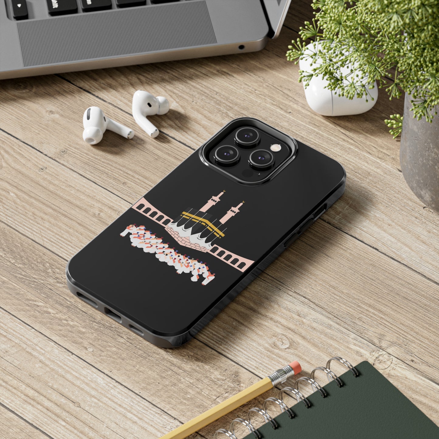 Hajj - Tough Phone Cases
