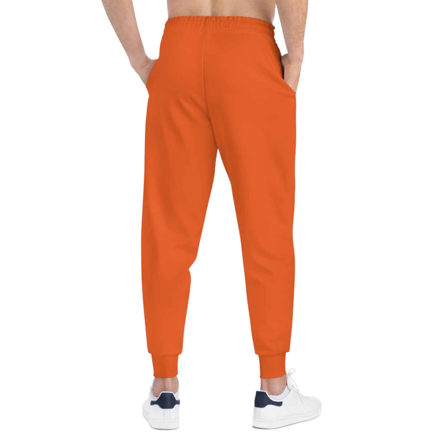 Sober Symphony Logo - Men's Athletic Joggers