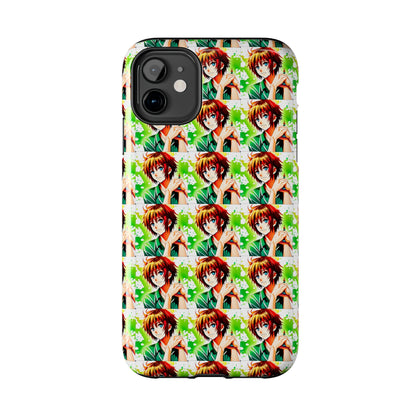 Anime - Tough Phone Cases