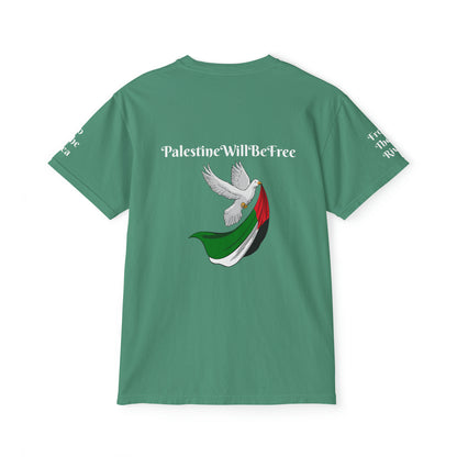 Sober Symphony® - Garment-Dyed Pocket T-Shirt