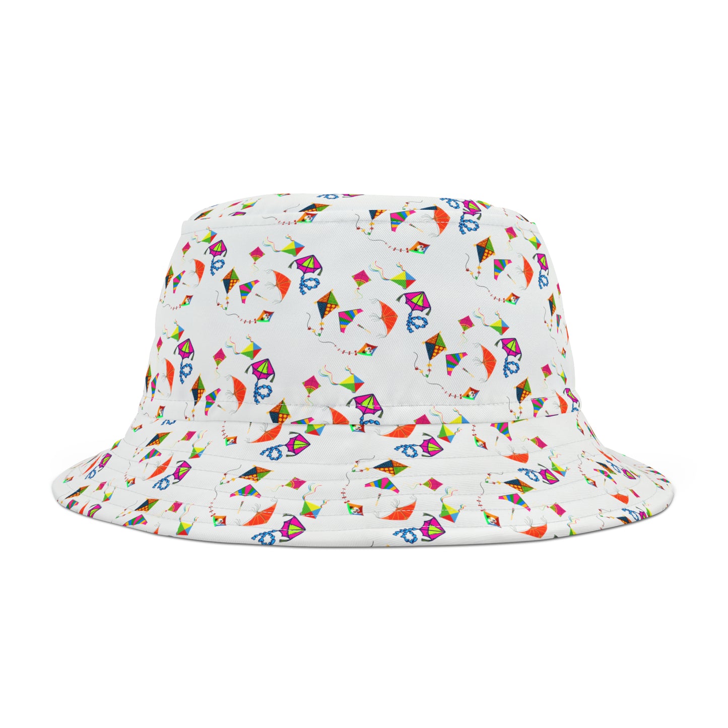 Kites Design - Bucket Hat