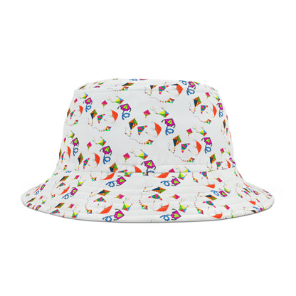 Kites Design - Bucket Hat