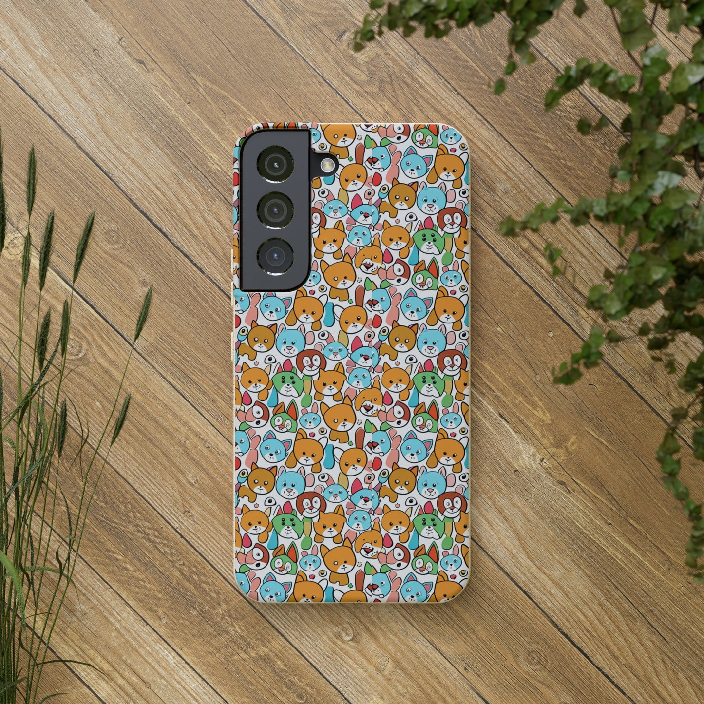 Sober Symphony - Eco-Friendly Biodegradable Cases