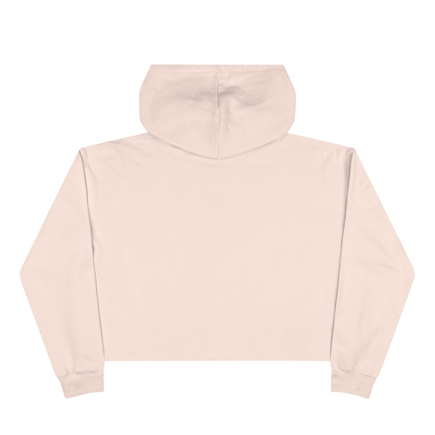 Naturally Introverted Selectively Extroverted - Women Crop Hoodie - Sober Symphony®