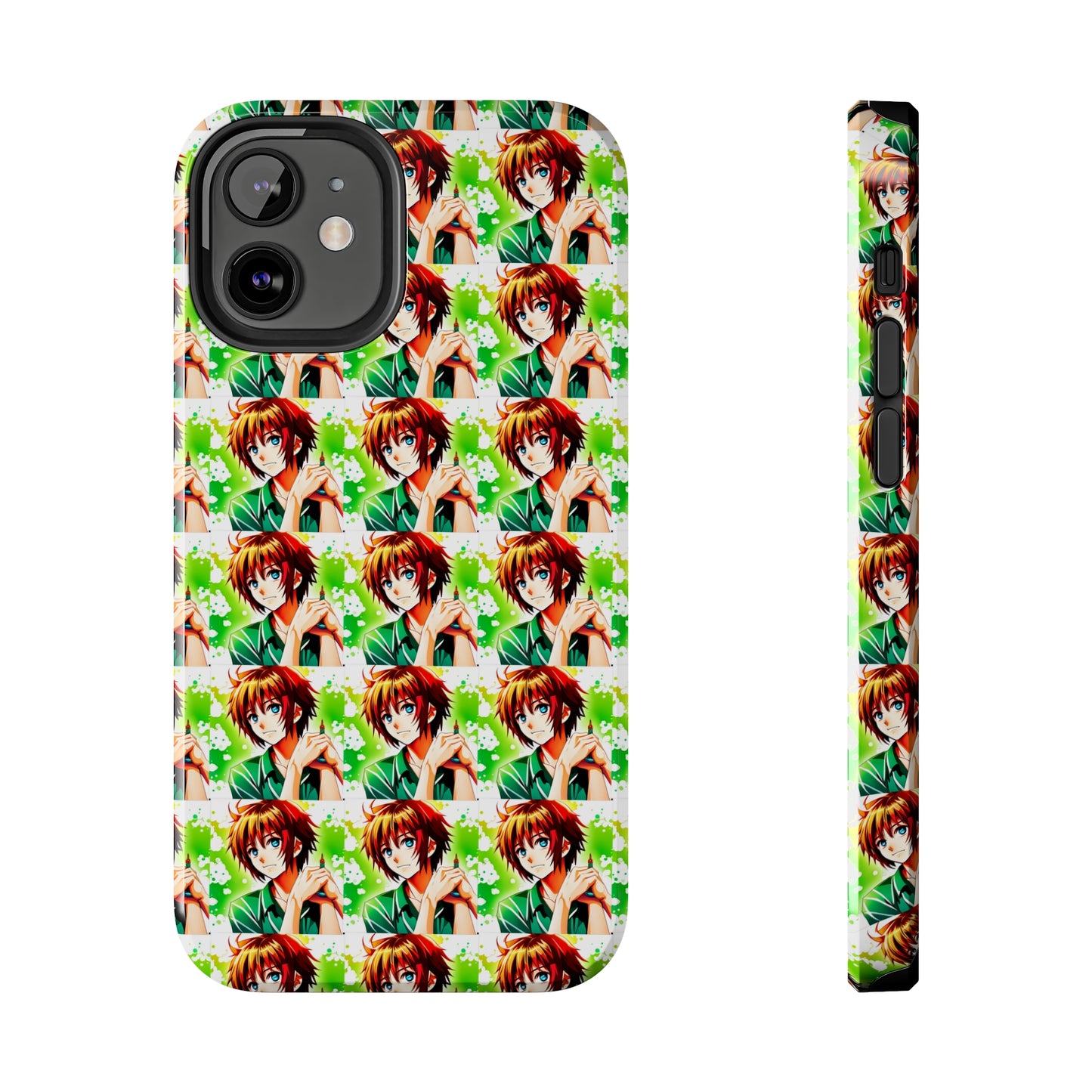 Anime - Tough Phone Cases