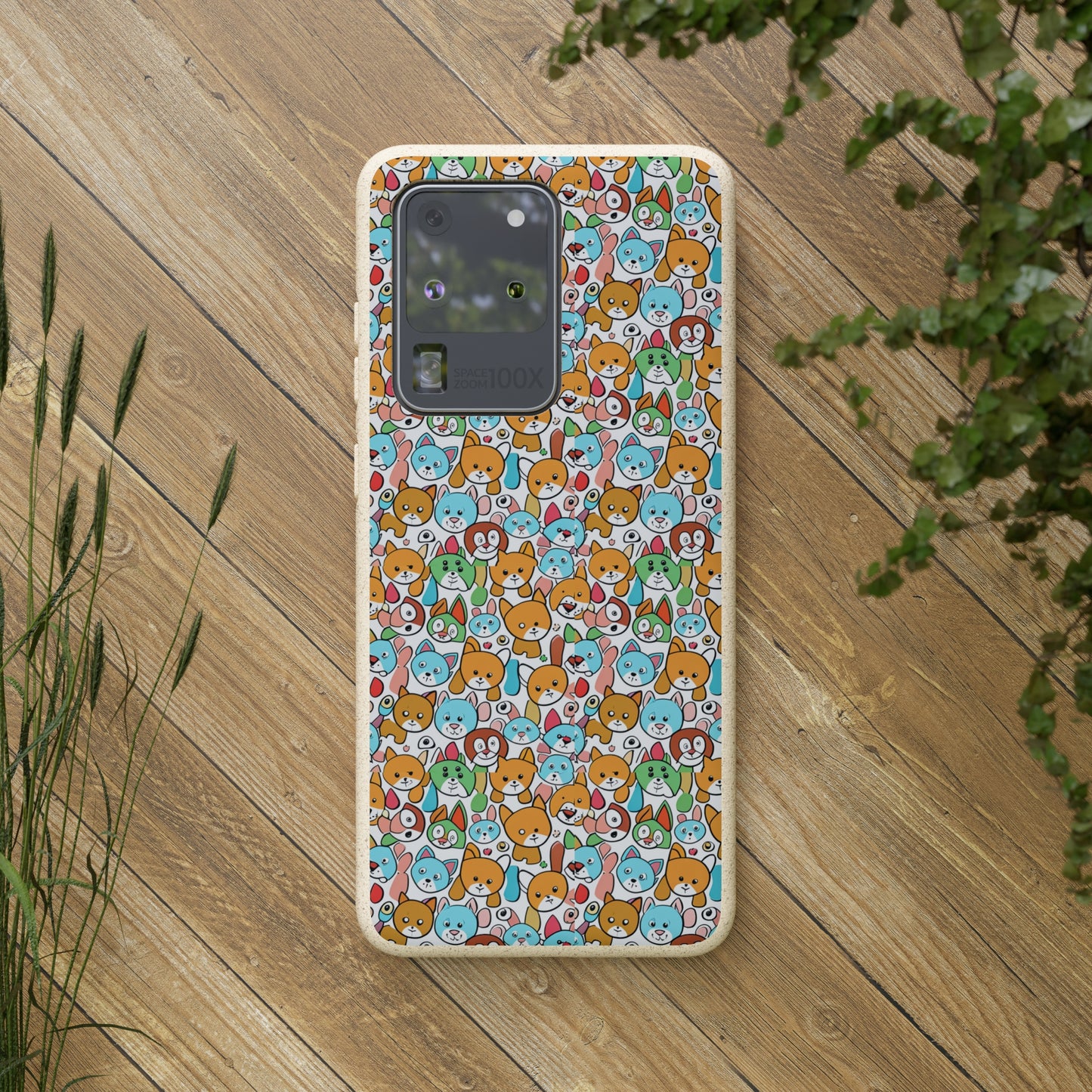 Sober Symphony - Eco-Friendly Biodegradable Cases