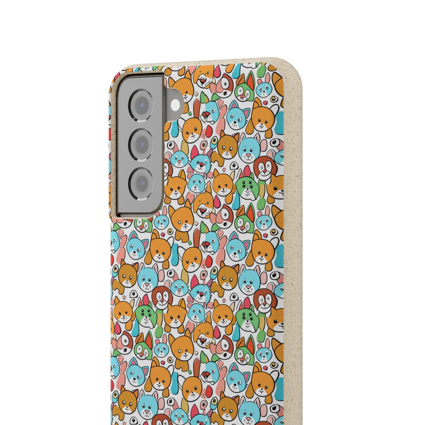 Sober Symphony - Eco-Friendly Biodegradable Cases
