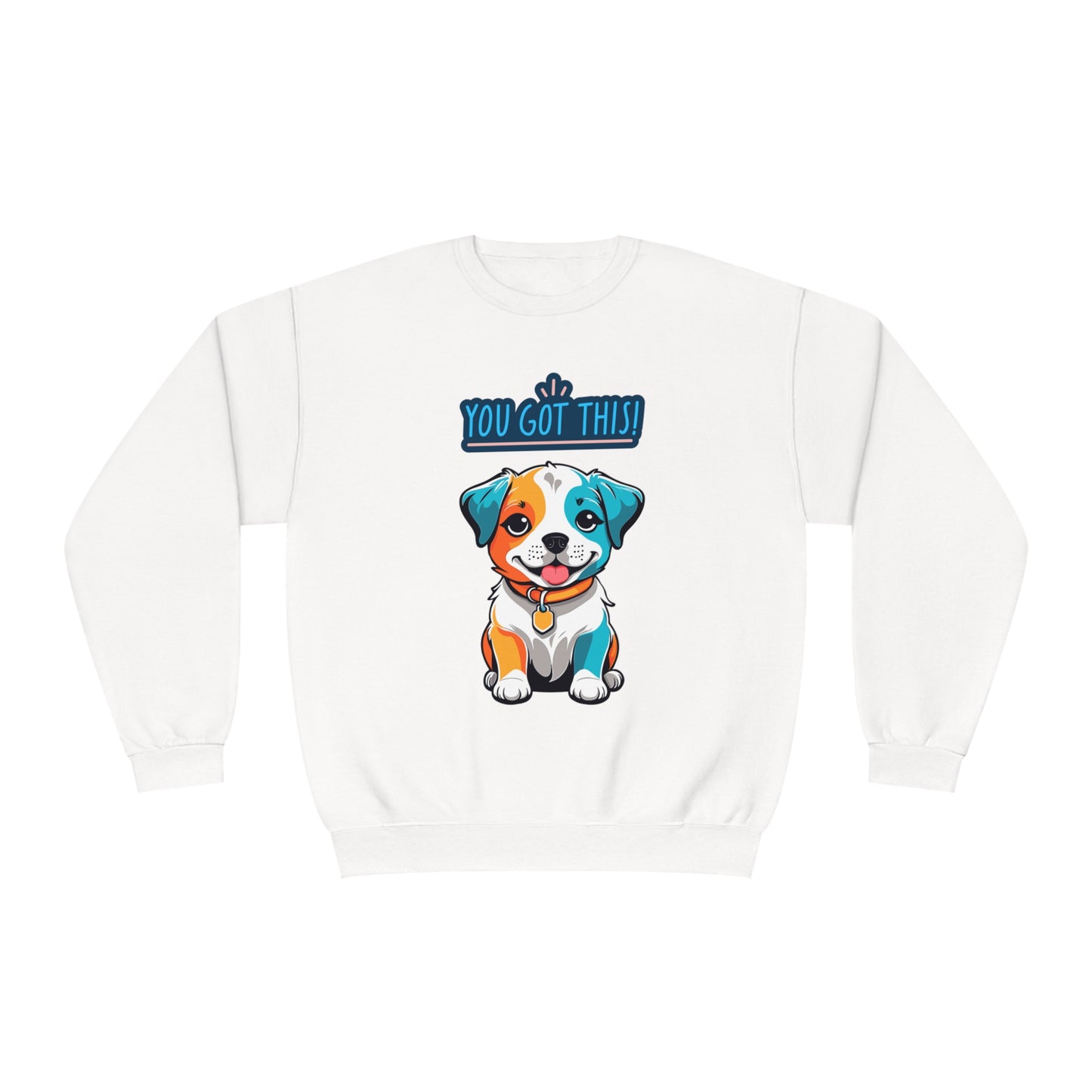 Sober Symphony - You've Got This - Unisex NuBlend® Crewneck Sweatshirt