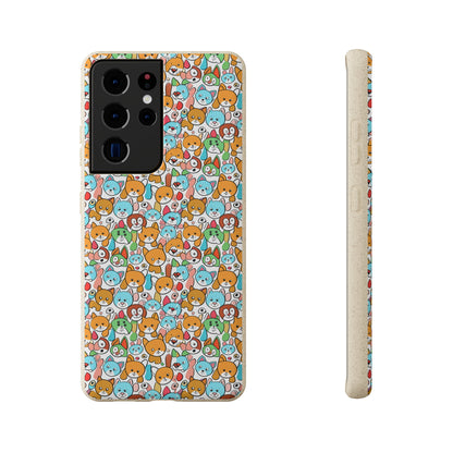 Sober Symphony - Eco-Friendly Biodegradable Cases