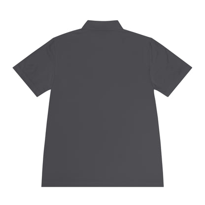 Sober Symphony - Men's Sport Polo Shirt