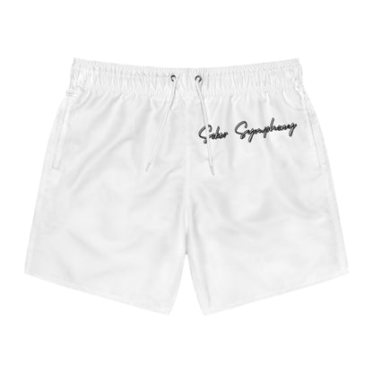 Sober Symphony Men's Swim Trunks