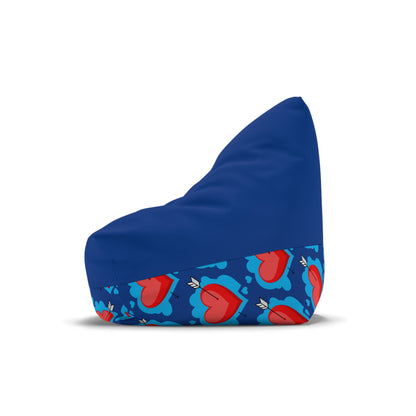 Arrowed Heart - Bean Bag Chair Cover