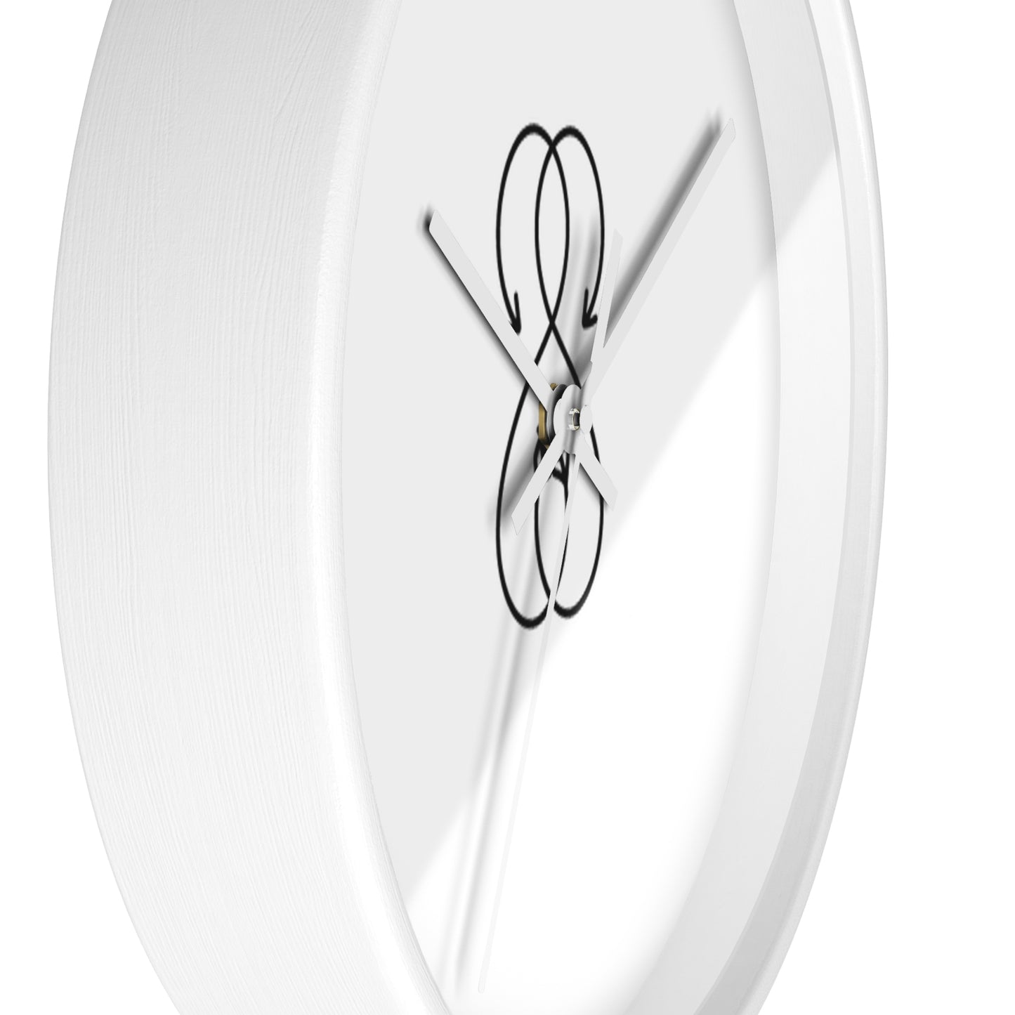Sober Symphony - Wall Clock
