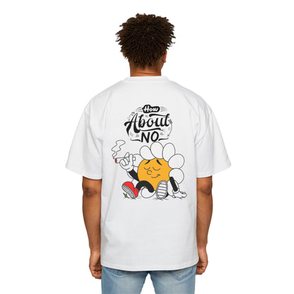 Sober Symphony's - Men's Heavy Oversized Tee