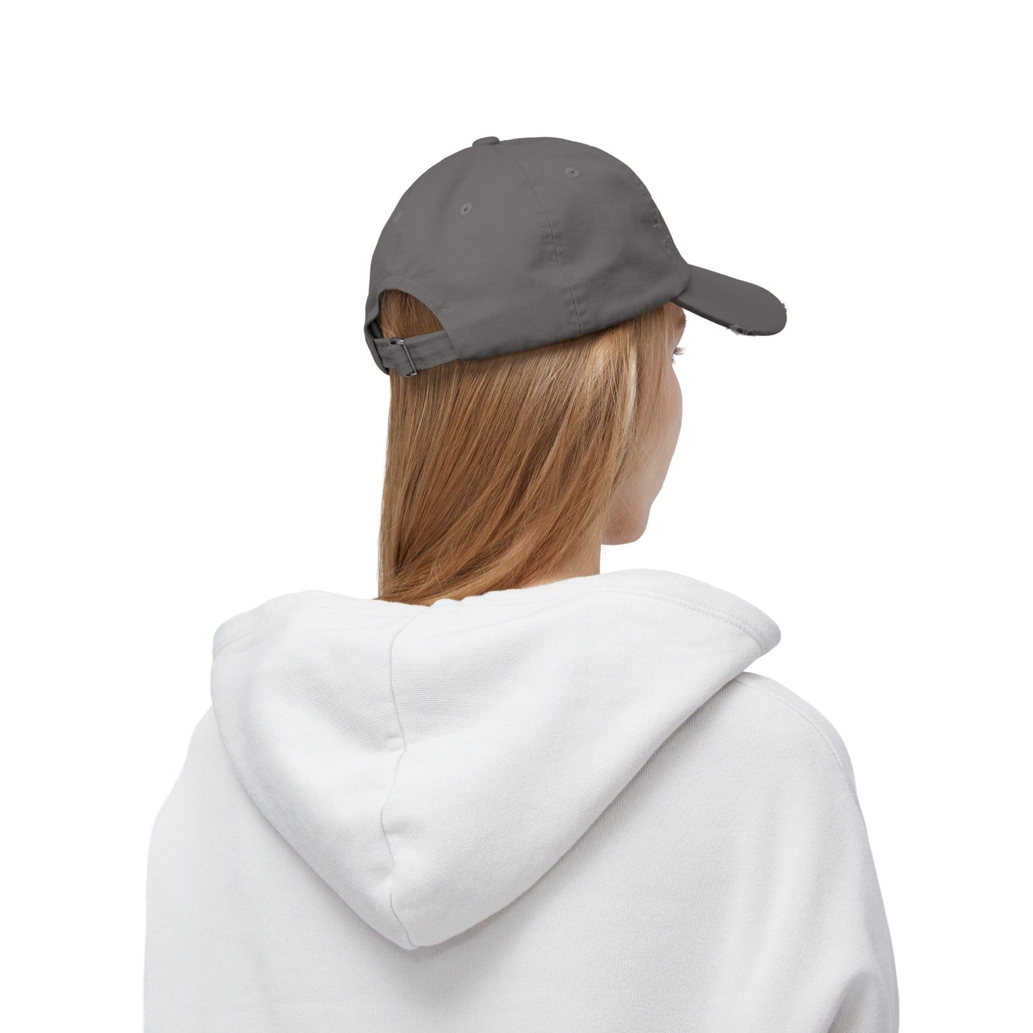 Sober Symphony - Unisex Distressed Cap