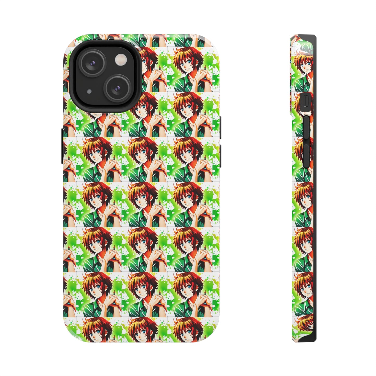 Anime - Tough Phone Cases