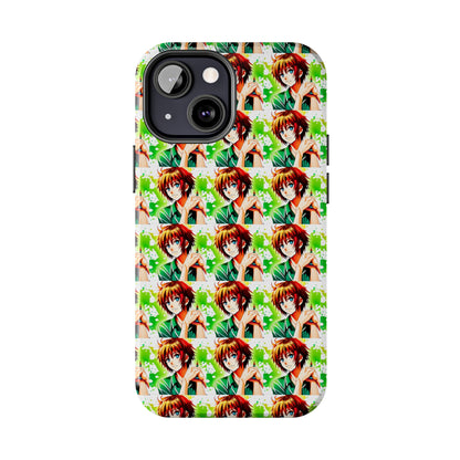 Anime - Tough Phone Cases