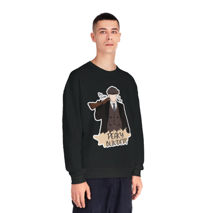 By the Order of Peaky Blinders - Men's Crewneck Sweatshirt