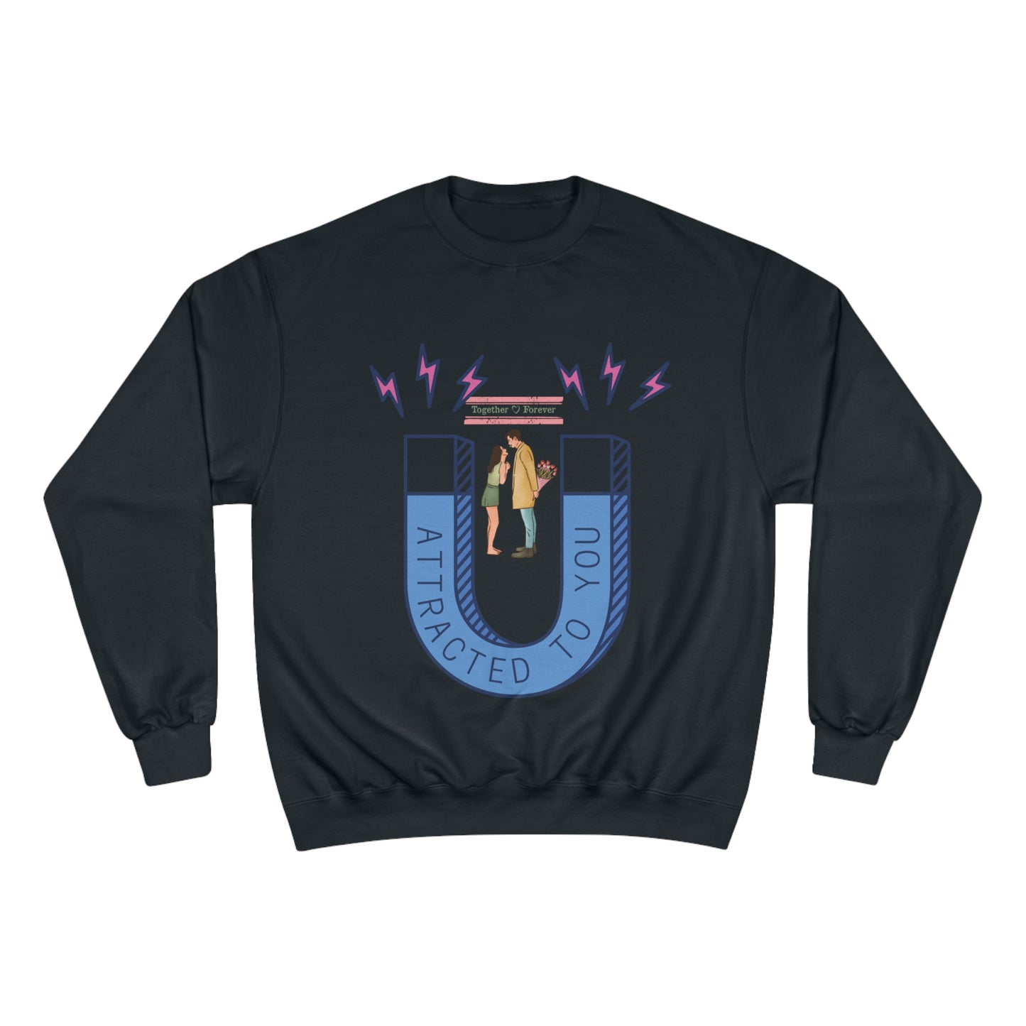 Sober Symphony® - Men's Together Forever Sweatshirt