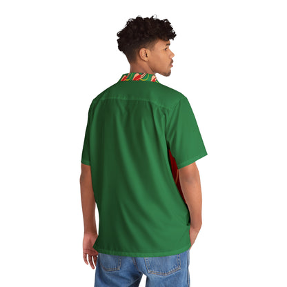 Sober Symphony - Green Men's  Shirt