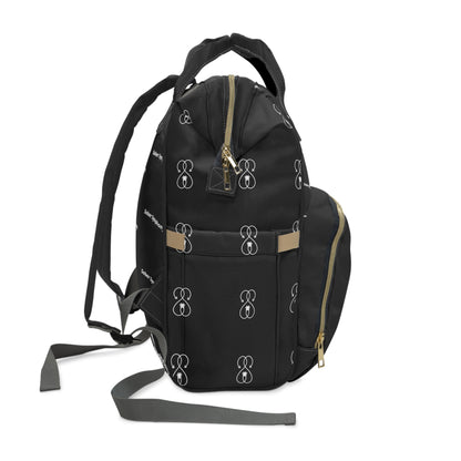 Sober Symphony - Multifunctional Backpack