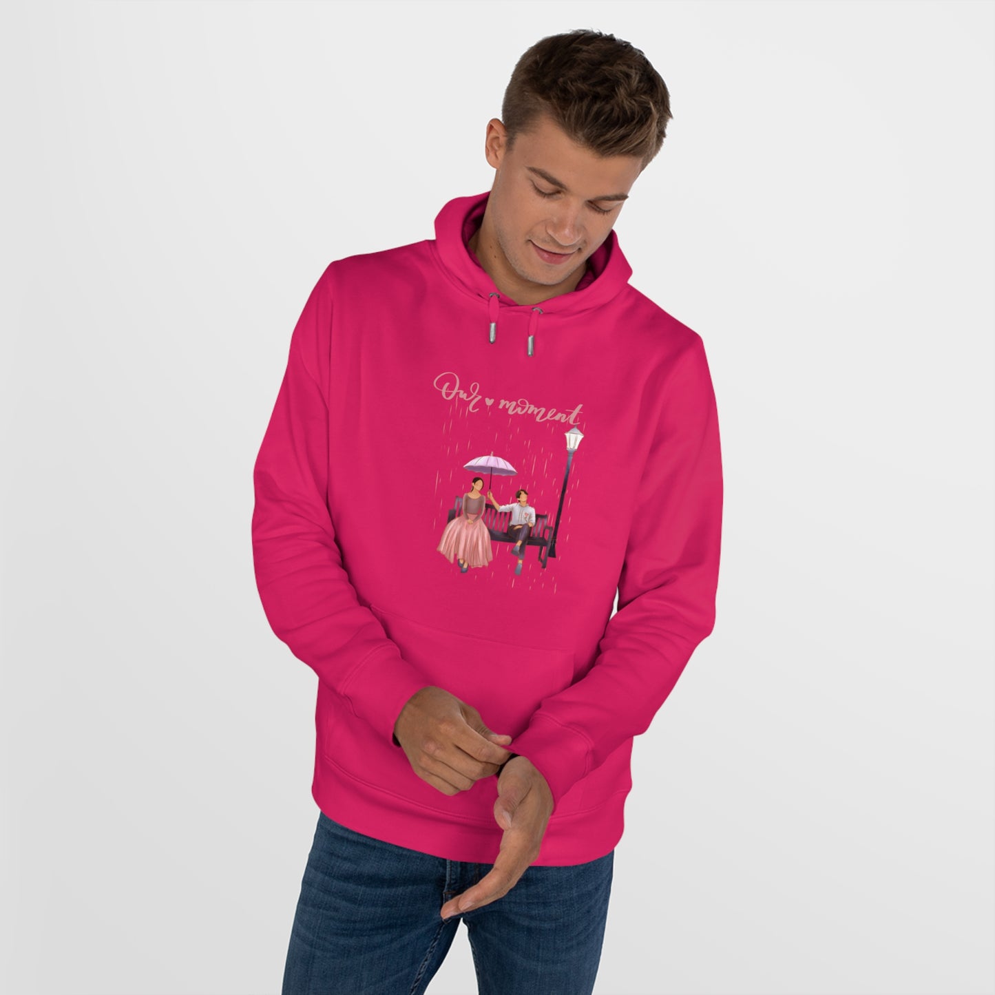 Our Moment - Sober Symphony® - King Hooded Sweatshirt