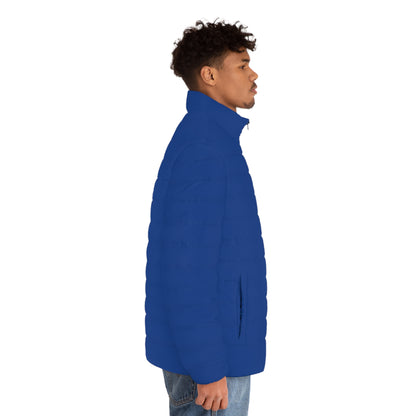 Sober Symphony - Men's Puffer Jacket