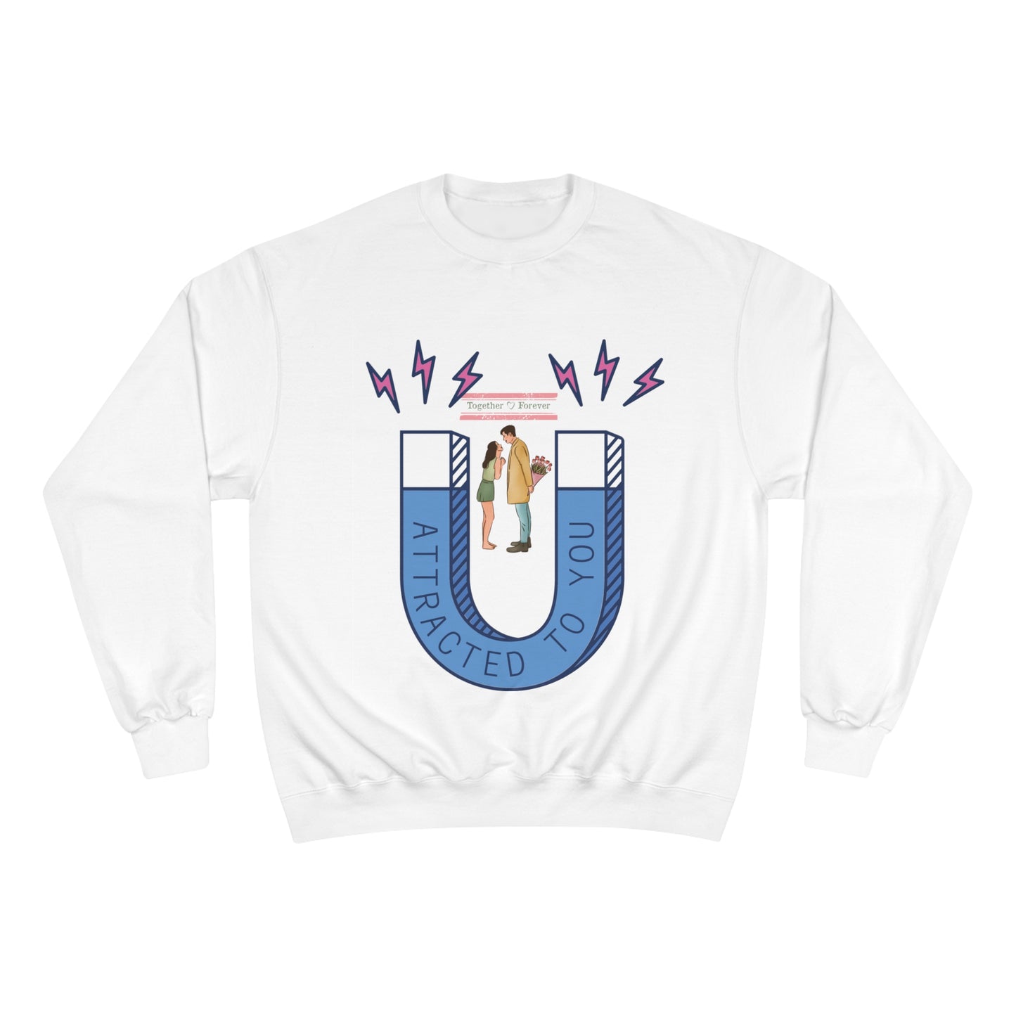 Sober Symphony® - Women's Together Forever Sweatshirt