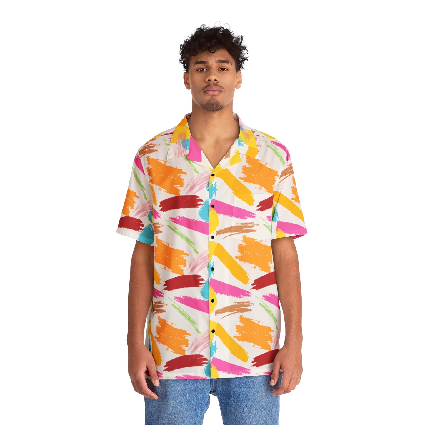 Sober Symphony - Aloha Men's Hawaiian Shirt