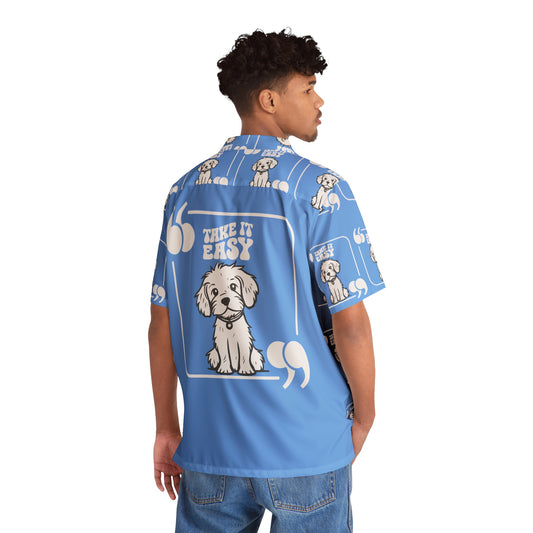 Sober Symphony - Take It Easy - Men's Shirt
