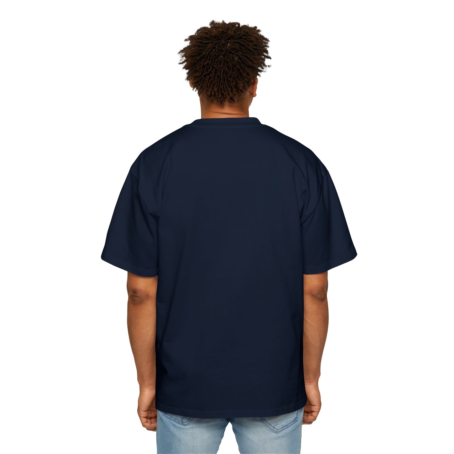 Funky - Men's Heavy Oversized Tee