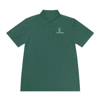 Sober Symphony - Men's Sport Polo Shirt