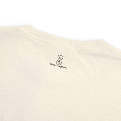 Royal Lion - Garment-Dyed Pocket T-Shirt - Sober Symphony®