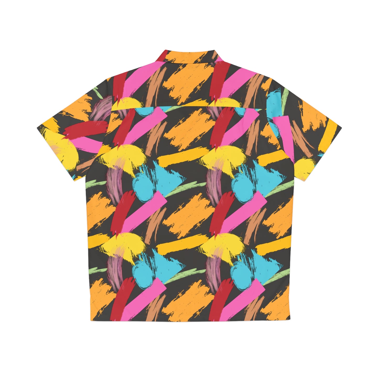 Sober Symphony - Men's Button Down Shirt