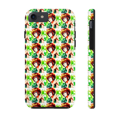 Anime - Tough Phone Cases