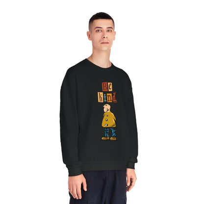 Sober Symphony® Be Kind - Crewneck Sweatshirt