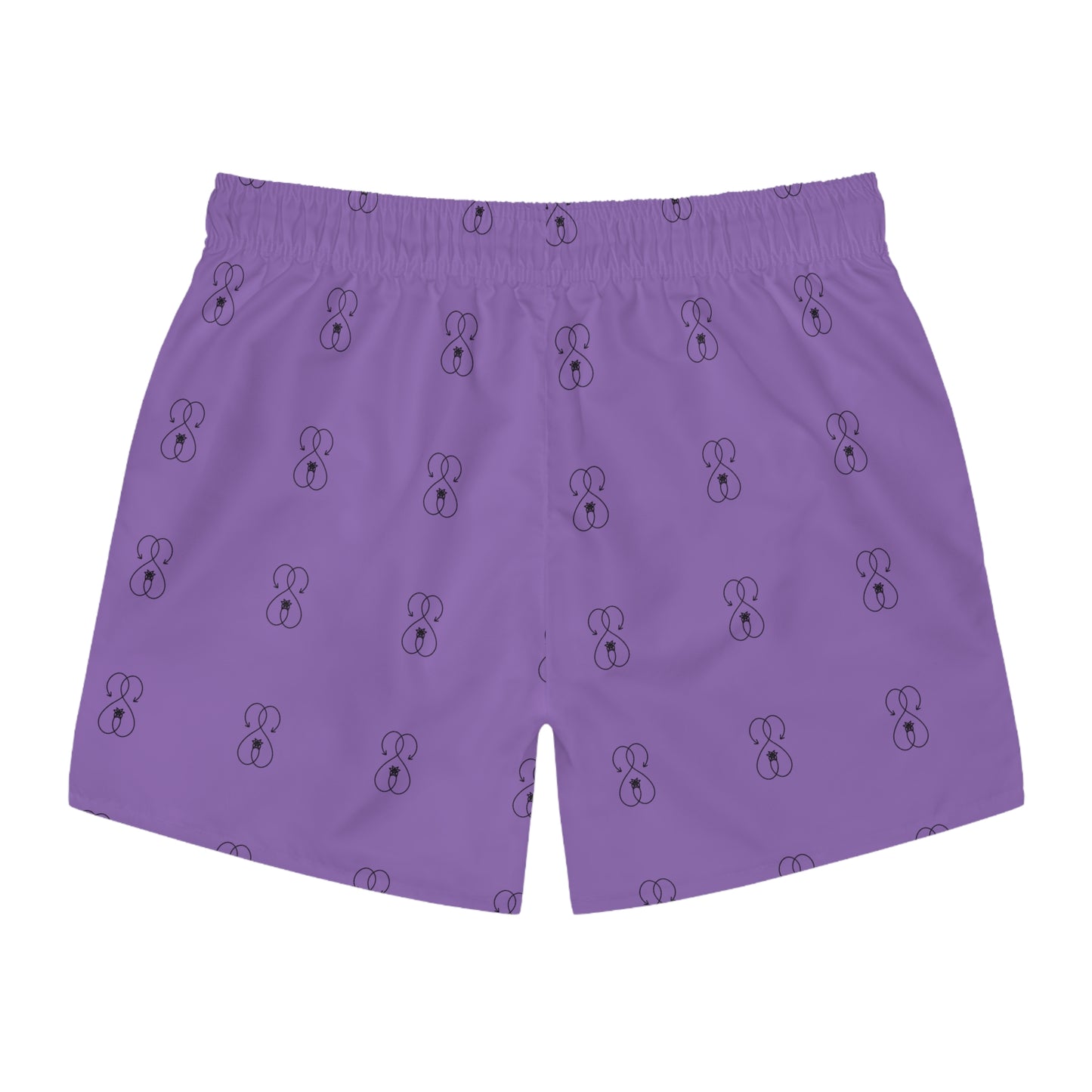 Sober Symphony Men's Swim Trunks