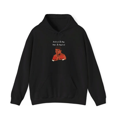 Don't Count The Days, Make The Days Count - Heavy Blend™ Hooded Sweatshirt - Sober Symphony®