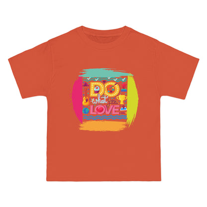 Men's Short-Sleeve T-Shirt - Do What You Love - Sober Symphony®
