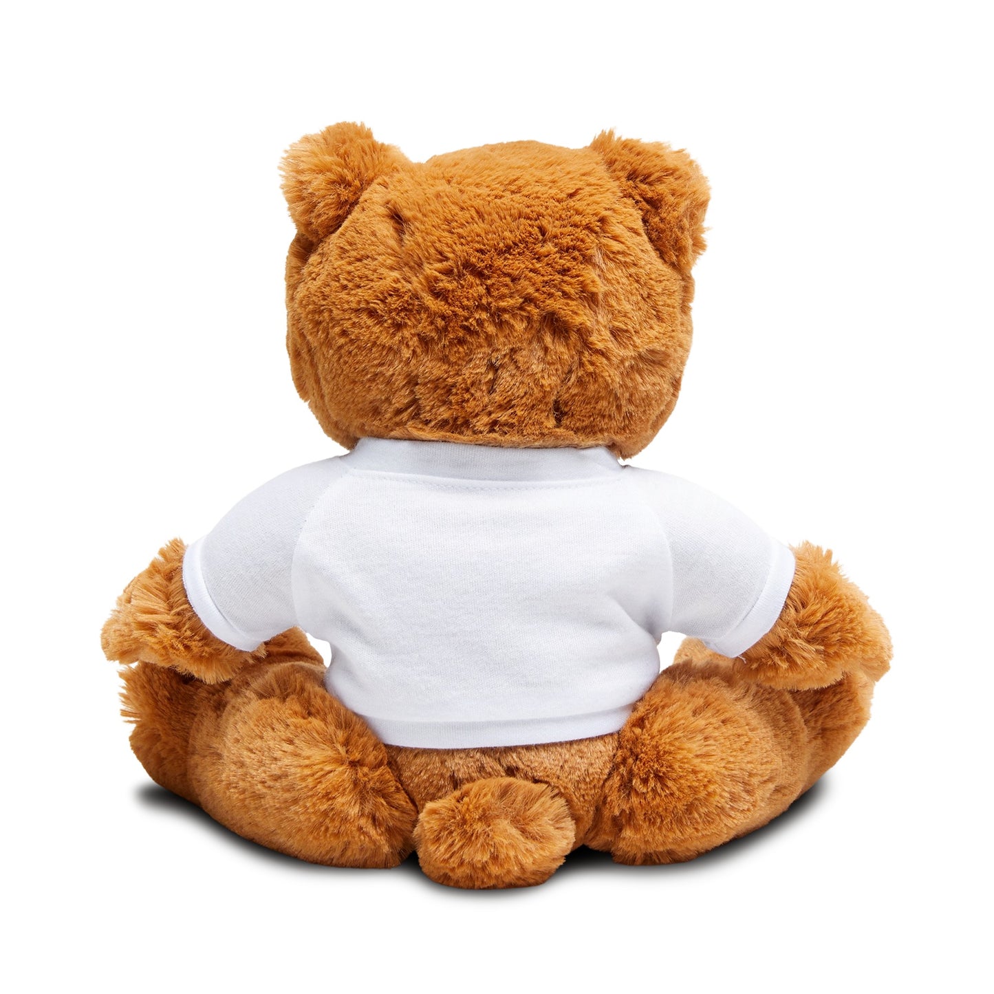 Sober Symphony Teddy Bear with T-Shirt